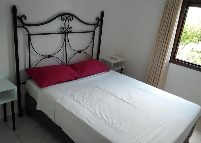 빌라 Calis 2 페티예